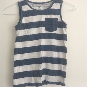 Boys Carters tank top